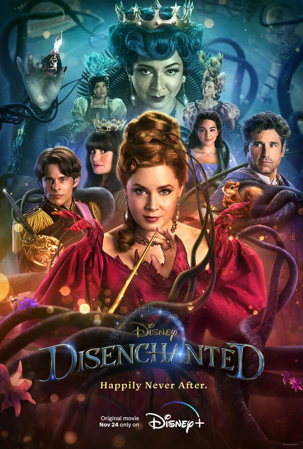 Зачарованная 2 сериал 2022 смотреть онлайн бесплатно в хорошем качестве HD